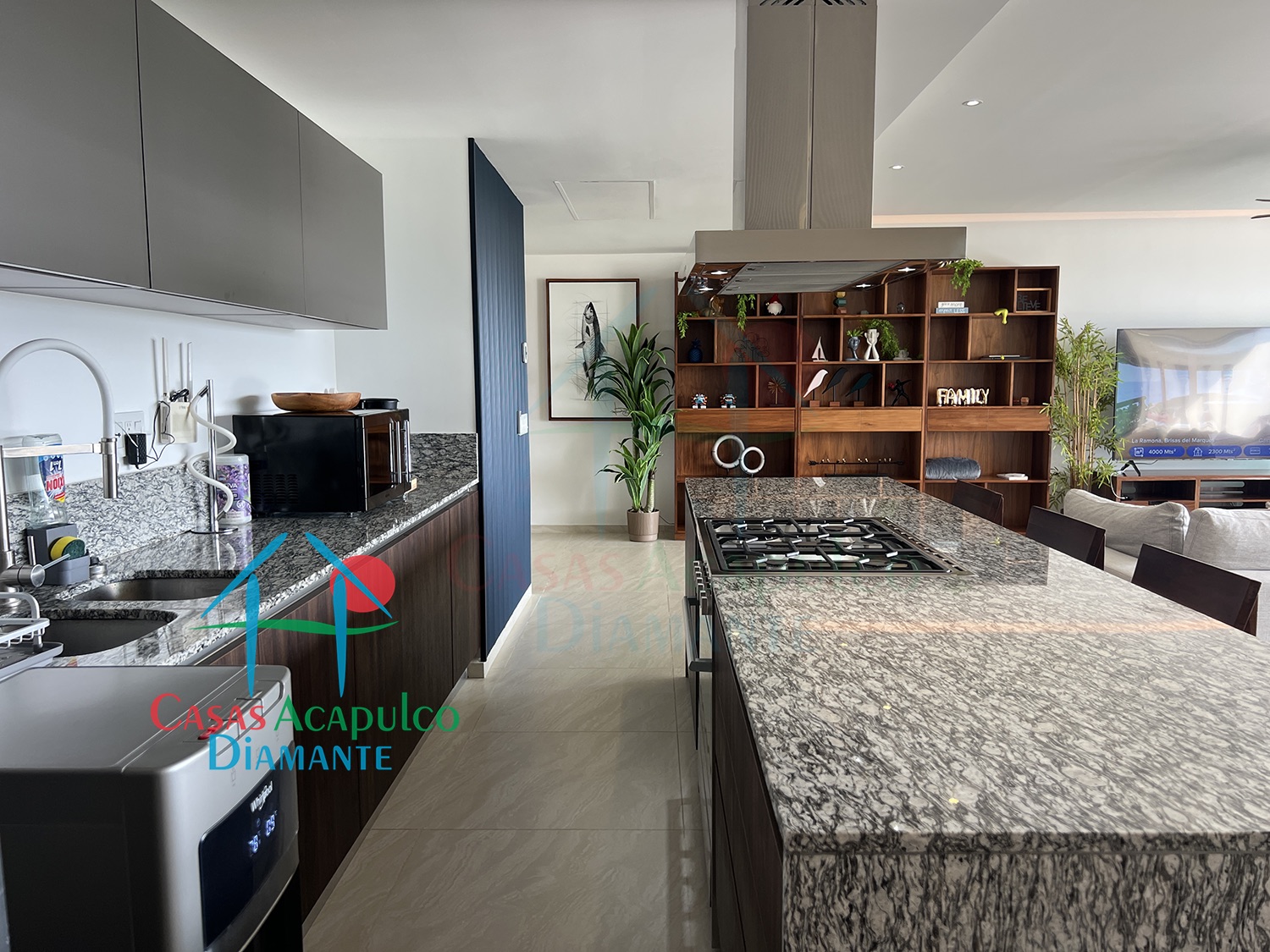 La Isla Emerald M8 - Cocina 3 La Isla Emerald M8 - Cocina 3